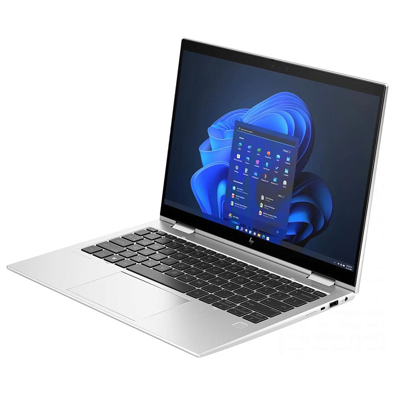 Ноутбук HP EliteBook x360 830-G10 13.3" WUXGA IPS, Intel i5-1335U, 16GB, F512GB, Win11P, срібля (81A68EA)