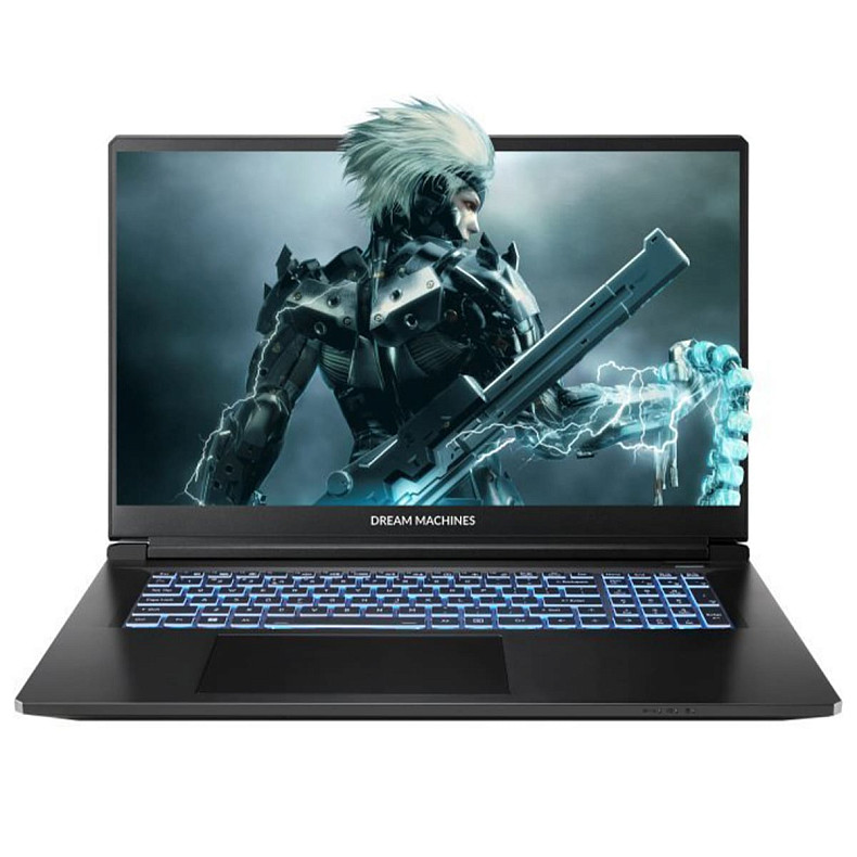 Ноутбук Dream Machines RAI7-350 17" 32GB/1TB RT5050-17UA24