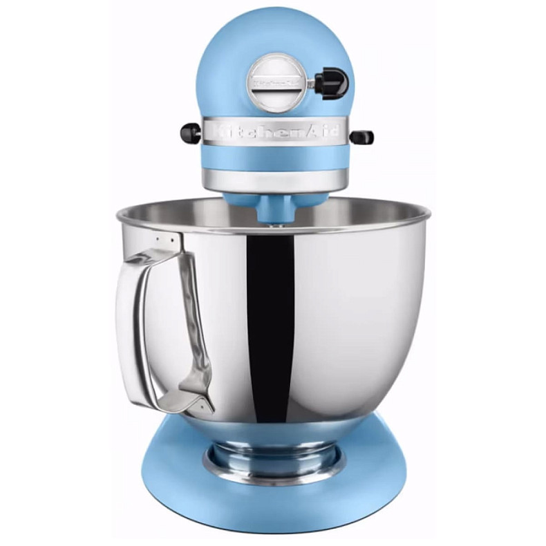 Кухонная машина KitchenAid Artisan 4,8 л 5KSM175PSEVB цвет бархатно-голубой