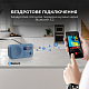 Радиоприемник Sharp DR-P420 Blue