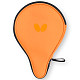 Чехол для ракетки Butterfly Racket Case Easy с отделением для мячей Orange (9079301719)