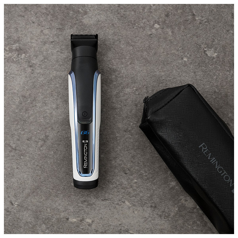 Набір для стрижки Remington PG6000 E51 G6 Graphite Ser. Pers.Groomer
