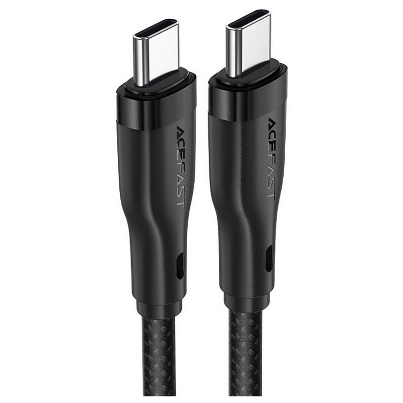 Кабель USB 2.0 USB-C to USB-C, 1,2 м, 3.0A, C8-03 Acefast