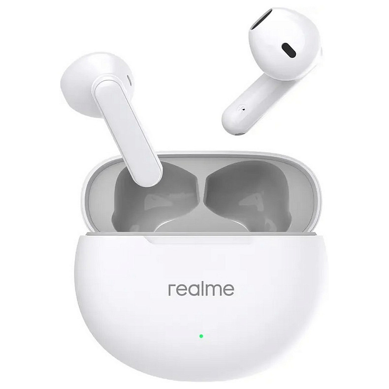 Навушники Realme Buds T01 White_EU