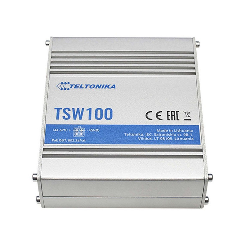 Коммутатор Teltonika TSW100 (TSW100000000)