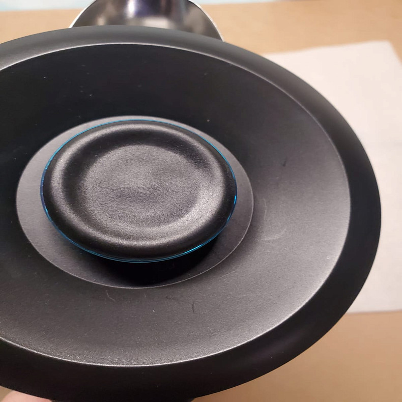 Электрочайник CECOTEC ThermoSense 600 Touch Black - Уценка