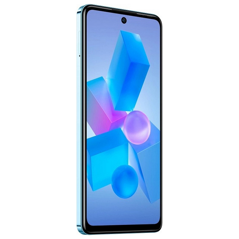 Смартфон Infinix Hot 40 Pro X6837 8/256GB Dual Sim Palm Blue