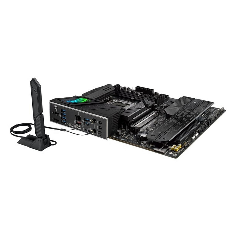 Материнская плата ASUS ROG STRIX B860-F GAMING WIFI s1851 B860 4xDDR5 M.2 DP HDMI USB Type-C Wi-Fi B