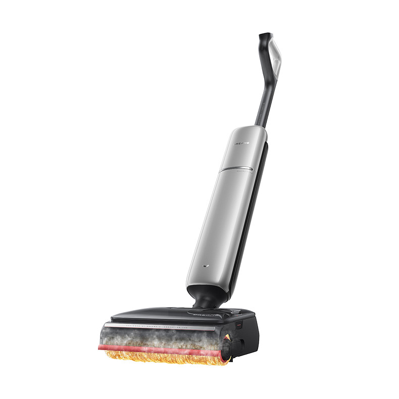 Беспроводной моющий пылесос Dreame T16 Pro Heat