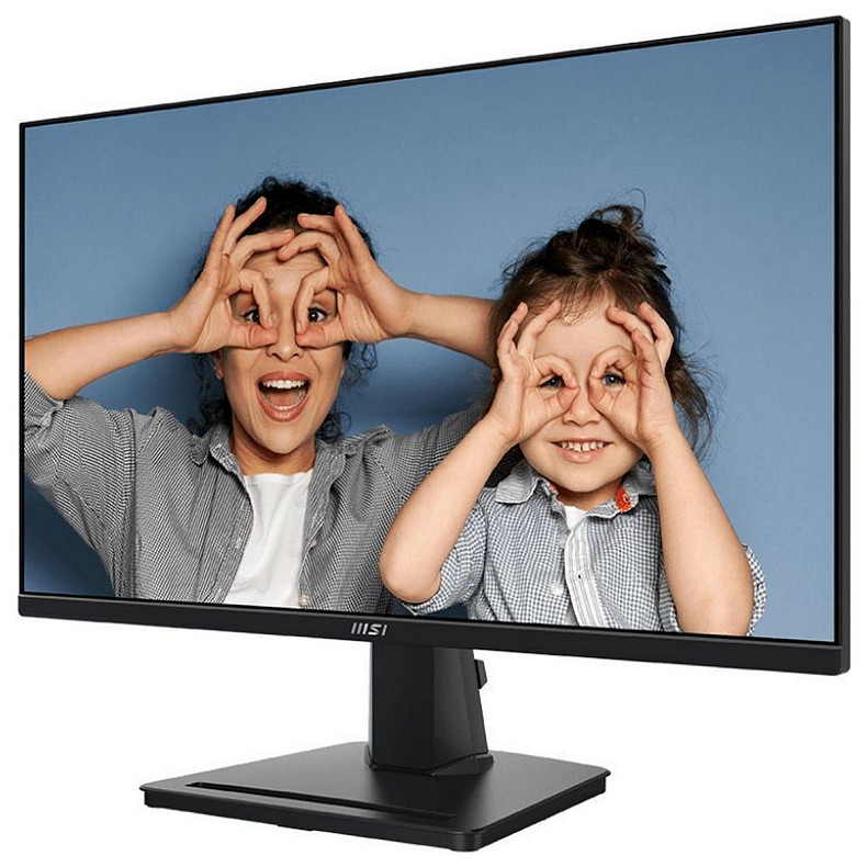 Монитор MSI 24.5" PRO MP251 D-Sub, HDMI, MM, IPS, 100Hz, 4ms, sRGB 101%