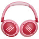 Навушники JBL JR 470 NC Pink (JBLJR470NCPIK)