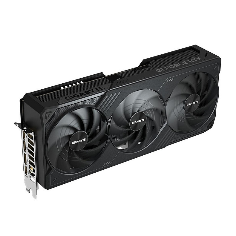 Відеокарта Gigabyte WindForce OC RTX 5090 32GB GDDR7 (GV-N5090WF3OC-32GD)
