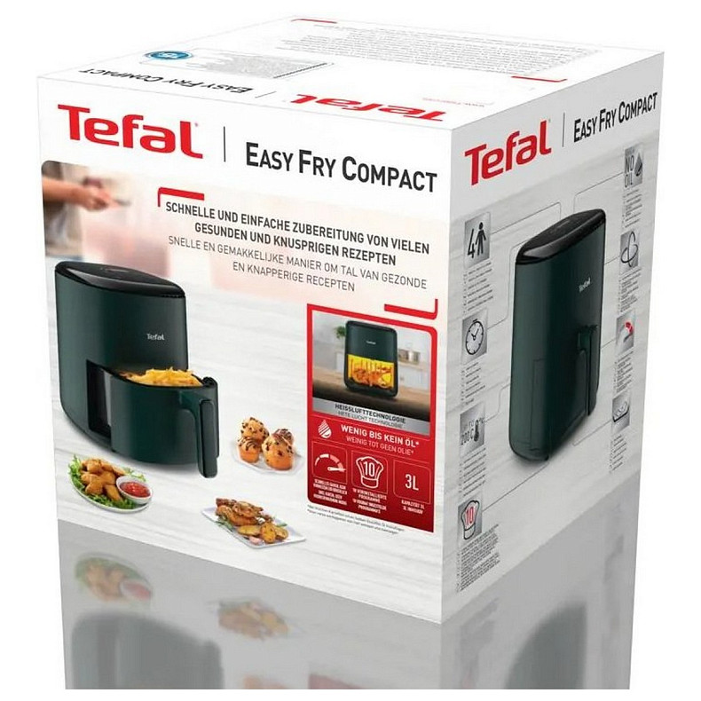 Мультипіч Tefal Easy Fry Compact EY145310