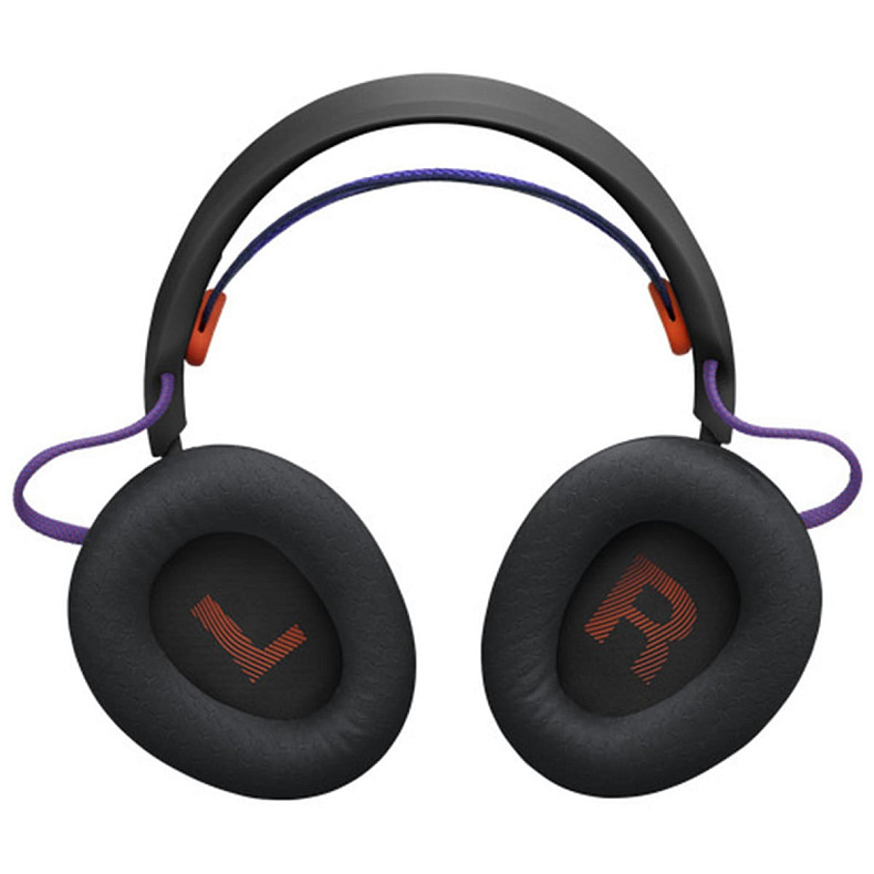 Наушники JBL Quantum 650 Black (JBLQTUM650BLK)