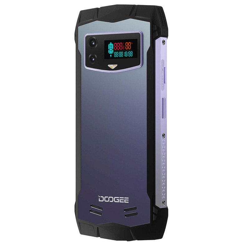 Смартфон DOOGEE S mini 8/256GB Purple EU