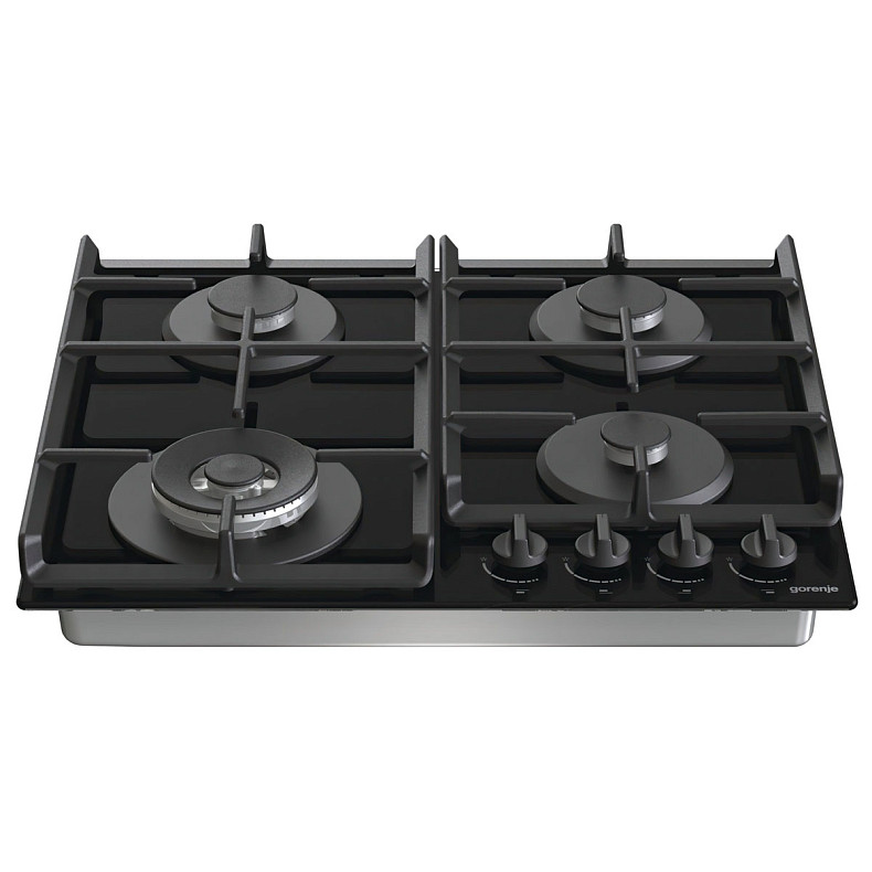 Комплект Дух.шкаф + Вар.поверхность газ. Gorenje BO6735E05B+GTW641EB