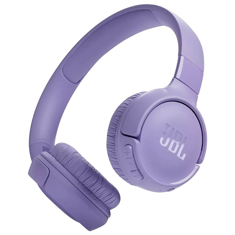 Навушники JBL Tune 520BT Purple (JBLT520BTPUREU)