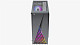 Корпус AeroCool Delta G-BK-v1 (ACCM-PV45013.11) Black без БП