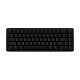 Клавіатура HyperX Alloy Origins 2 65key, Red, USB-A, Hot-Swap, EN/UA, RGB, чорний