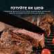 Мультипечь (аэрогриль-фритюрница) CECOTEC Cecofry&Grill Duoheat 8000