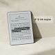 Електронна книга BOOX Go 6 (Gen II) Shell
