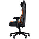 Крісло ігрове Anda Seat Luna Color Size L Black/Orange PVC