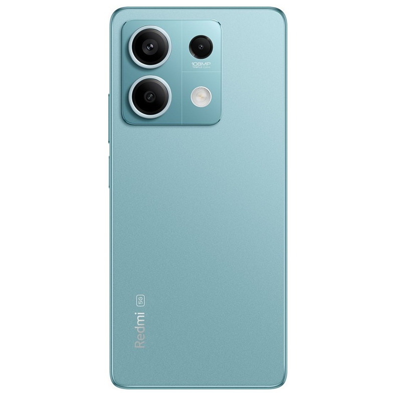 Смартфон Xiaomi Redmi Note 13 5G 8/256GB Dual Sim Ocean Teal EU_