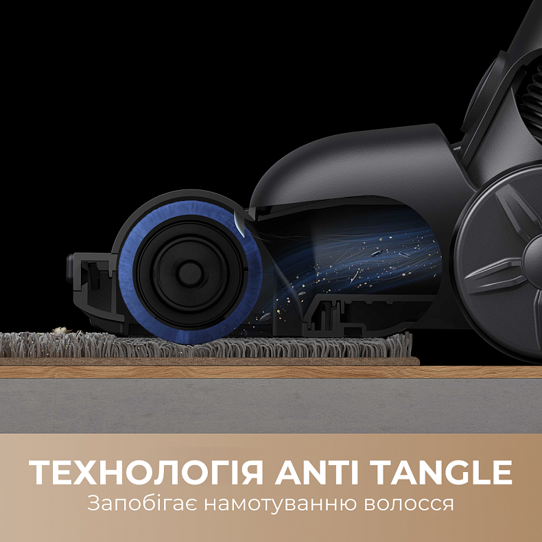 Беспроводной пылесос MOVA S2 Detect