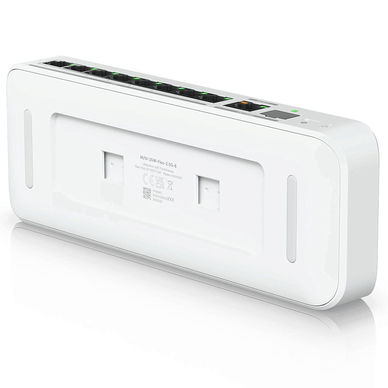 Сетевой коммутатор Ubiquiti USW-FLEX-2.5G-8
