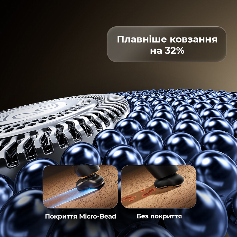 Електробритва Dreame S9 Pro