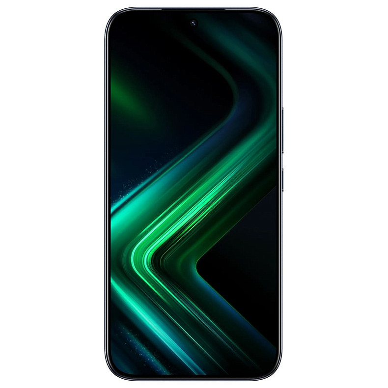 Смартфон Infinix GT 50 Pro X6891 12/256GB Black Abyss