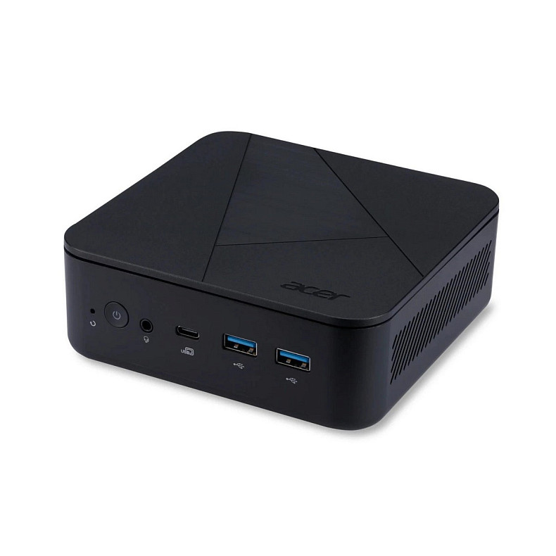 Неттоп Acer Veriton NUC 1502G-13N0U MFF, Intel N150, 1*SO-DIMM, M.2SSD, UMA,