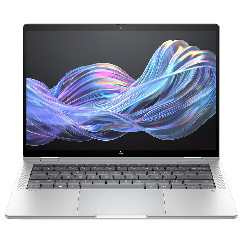 Ноутбук HP EliteBook X Flip G1i 14" WUXGA IPS Ts, 400n/U5228V (4.5)/32Gb/SSD1Tb/Arc Gr/FPS/Підсв/Pen/DOS