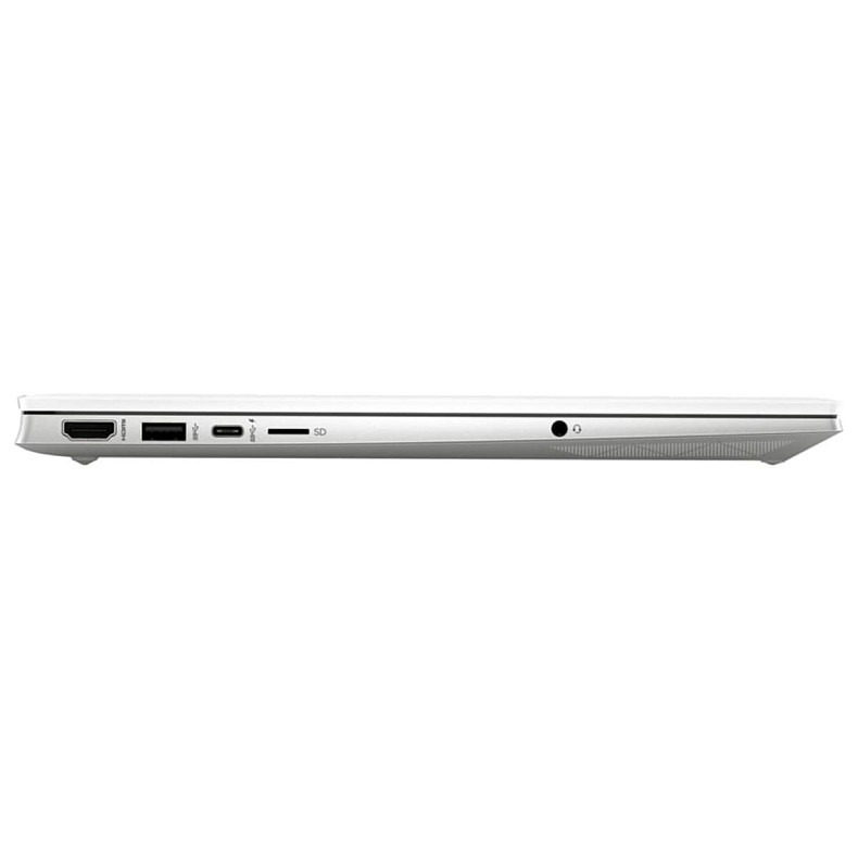 Ноутбук HP Pavilion 15-eh1012ua 15.6" FHD IPS AG, AMD R3-5300U, 8GB, F512GB, білий (437L1EA)