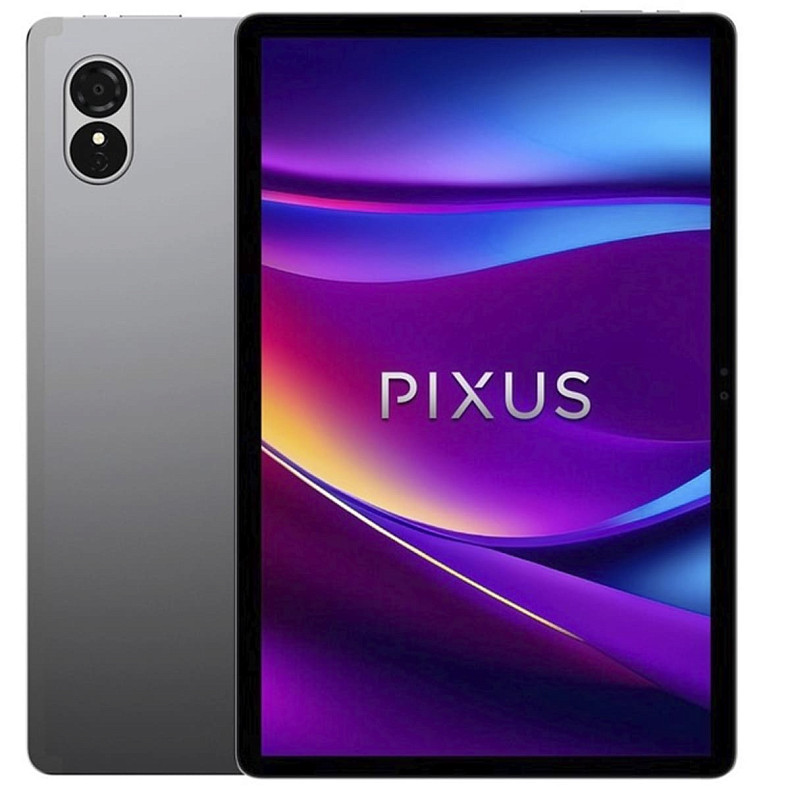 Планшет Pixus Deon 6/128GB 4G Grey