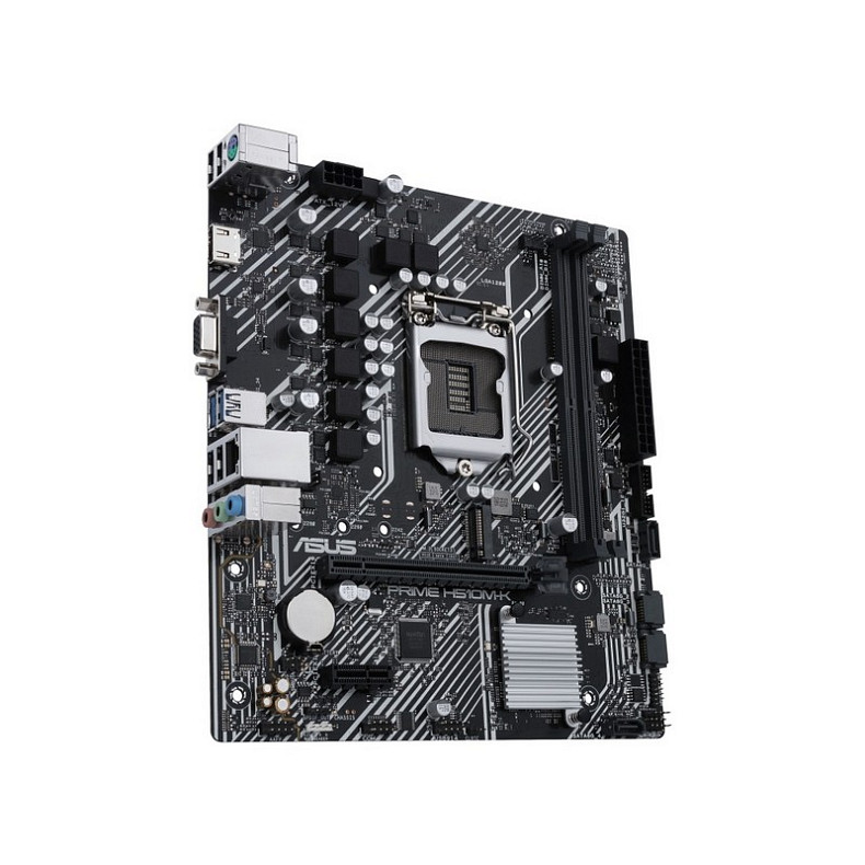 Материнська плата Asus Prime H510M-K Socket 1200