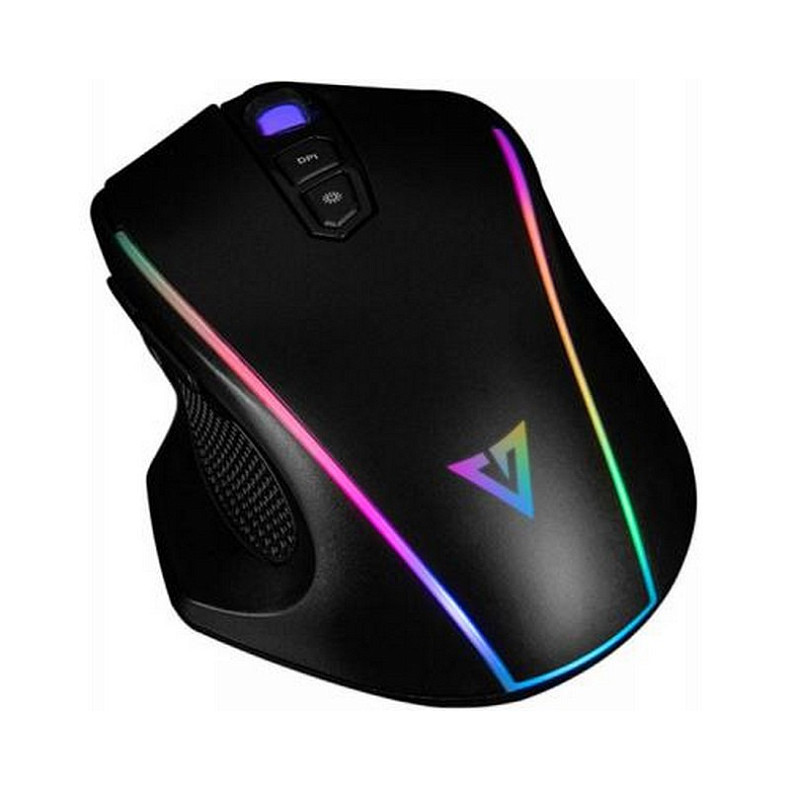 Мишка Modecom Volcano MC-GM5 RGB USB Black (M-MC-GM5-100)