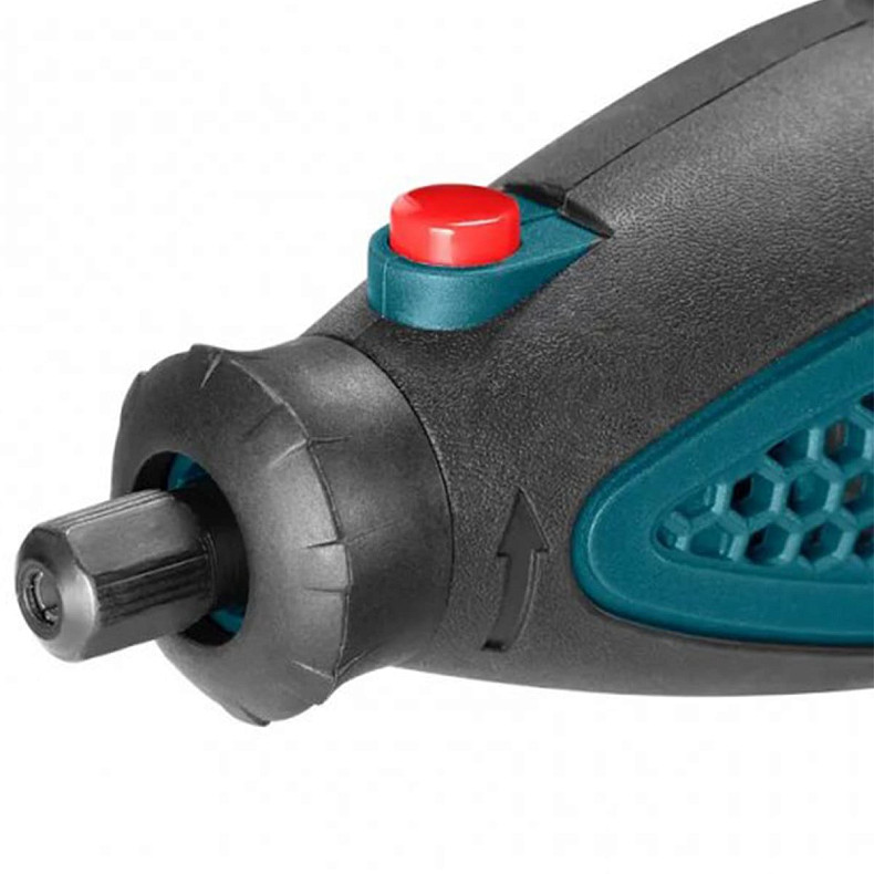 Шлифовальная мини-машина, гравер, Ronix набор (3404)