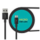 Кабель Piko CB-UM11 USB-microUSB 1.2м Black (1283126494918)