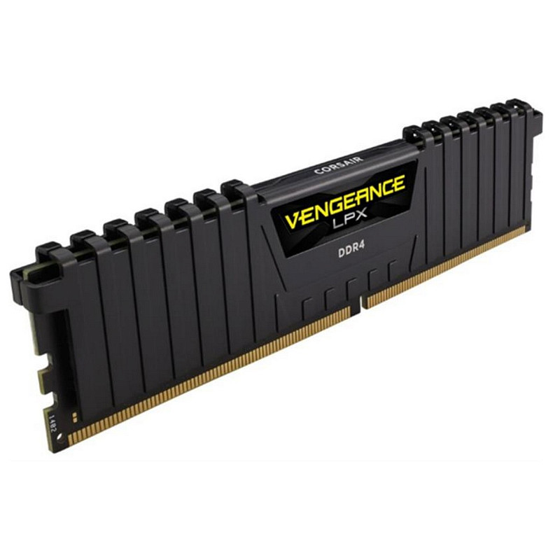 ОЗУ Corsair Vengeance LPX DDR4 2x16GB 3600 MHz Black (CMK32GX4M2D3600C18)