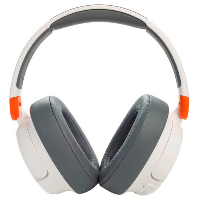 Навушники для дітей JBL JR 460 NC White (JBLJR460NCWHT)