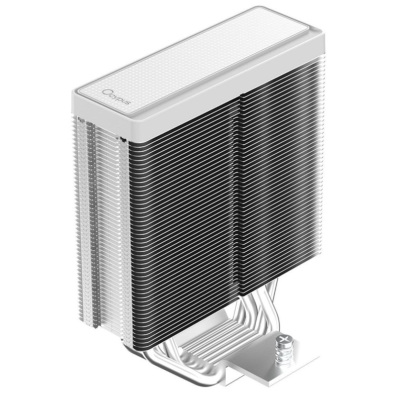 Система охлаждения Ocypus DELTA A40 ELITE WH DUAL FAN (DELTA-A40-WH2NNWN00X-GL)