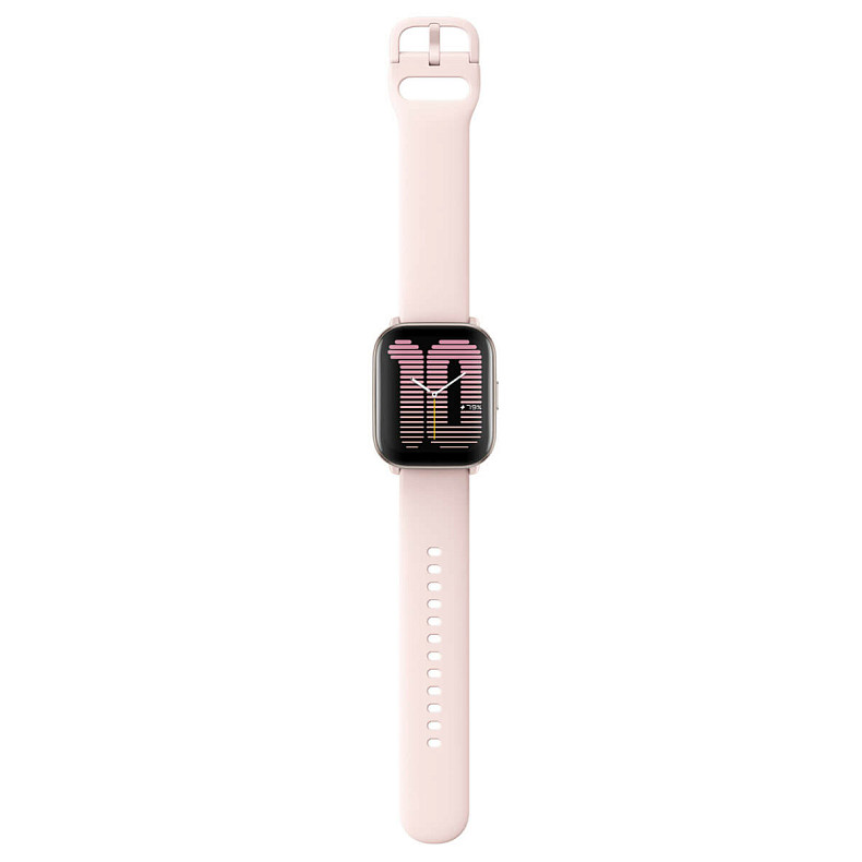 Смарт-годинник Xiaomi Amazfit Active Petal Pink