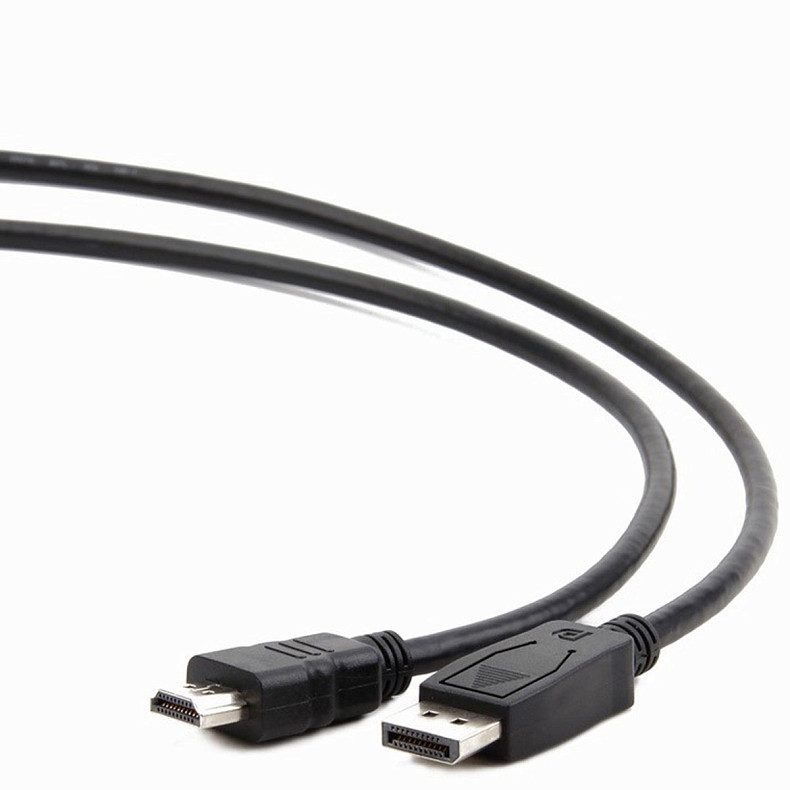 Кабель DisplayPort HDMI, Full HD 60Hz, 7.5 м