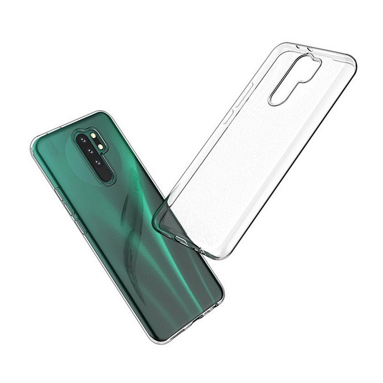 Чeхол-накладка BeCover для Xiaomi Redmi 9 Transparancy (705138)