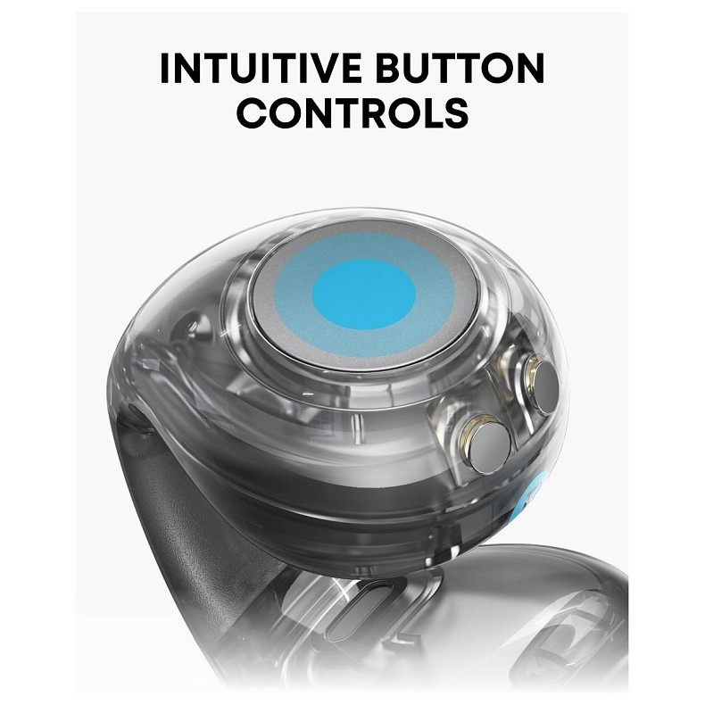 Bluetooth-гарнитура Anker SoundCore C40i Clear (A3331G01)