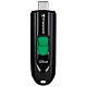 Флеш-накопичувач Transcend 128GB USB 3.2 Type-C JetFlash 790C Чорний