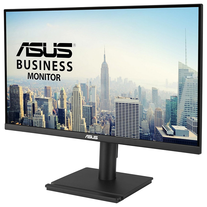 Монитор Asus 27" VA27UCPS HDMI, DP, USB-C, 4xUSB, MM, IPS, 3840x2160, sRGB 99%, AdaptiveSync, Pivot,