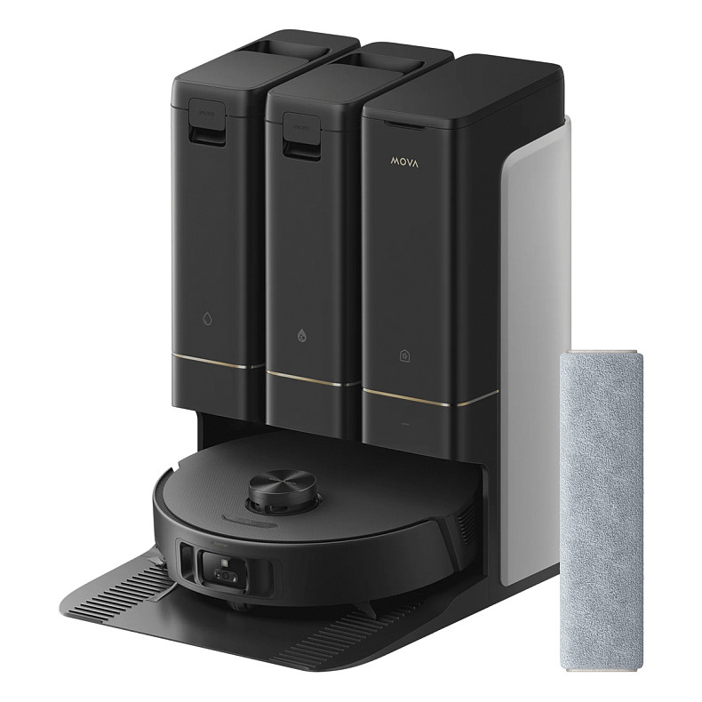Робот пилосос MOVA Z50 Ultra