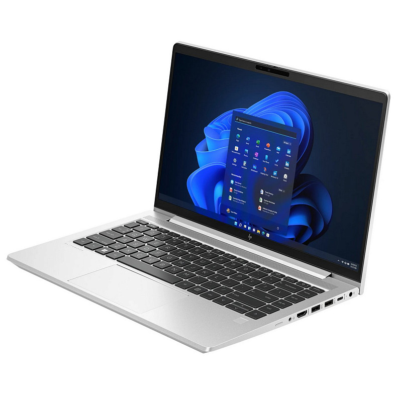 Ноутбук HP EliteBook 645 G10 14" FHD IPS, 250n/Ryzen 5 7530U (4.5)/16Gb/SSD512Gb/Rad/FPS/Подсв/DOS